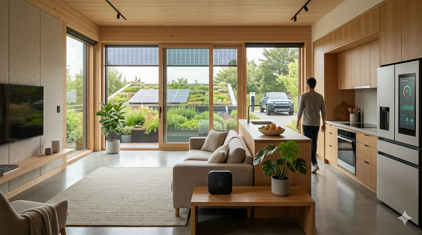 The 2026 Sustainable Smart Home: An IT Manager’s Blueprint for Efficiency